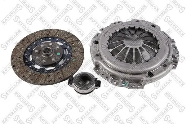 Kupplungssatz STELLOX 07-01289-SX