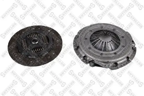 Kupplungssatz STELLOX 07-01304-SX Bild Kupplungssatz STELLOX 07-01304-SX