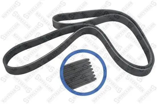 Keilrippenriemen STELLOX 07-01790-SX Bild Keilrippenriemen STELLOX 07-01790-SX