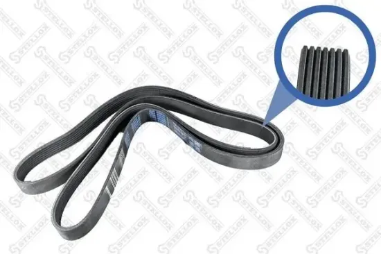 Keilrippenriemen STELLOX 07-01910-SX Bild Keilrippenriemen STELLOX 07-01910-SX