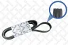 Keilrippenriemen STELLOX 07-02060-SX