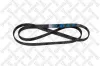 Keilrippenriemen STELLOX 07-02080-SX