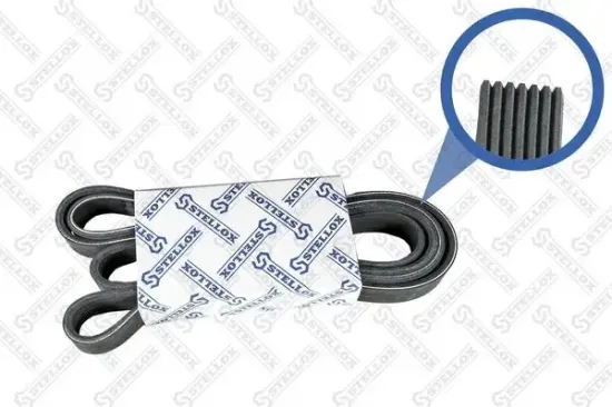 Keilrippenriemen STELLOX 07-02120-SX Bild Keilrippenriemen STELLOX 07-02120-SX
