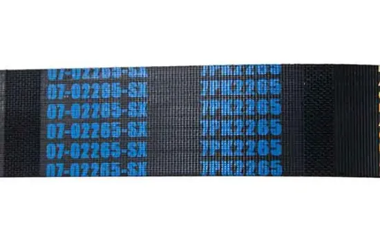Keilrippenriemen STELLOX 07-02265-SX Bild Keilrippenriemen STELLOX 07-02265-SX