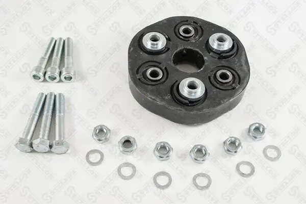 Gelenk, Gelenkwelle vorne STELLOX 07-10008-SX