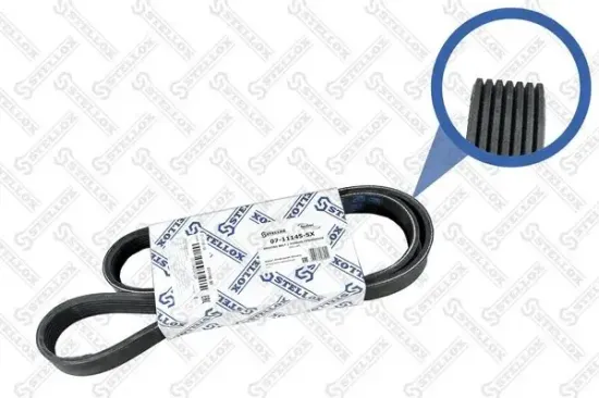 Keilrippenriemen STELLOX 07-11145-SX Bild Keilrippenriemen STELLOX 07-11145-SX