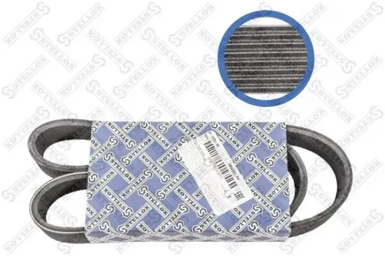 Keilrippenriemen STELLOX 08-00955-SX Bild Keilrippenriemen STELLOX 08-00955-SX