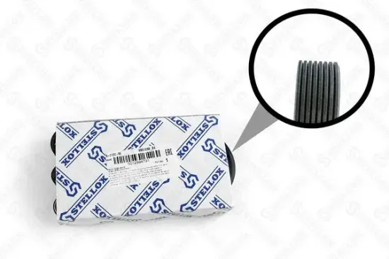 Keilrippenriemen STELLOX 08-01230-SX Bild Keilrippenriemen STELLOX 08-01230-SX