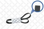 Keilrippenriemen STELLOX 08-01635-SX