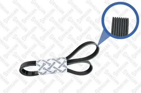 Keilrippenriemen STELLOX 08-01635-SX Bild Keilrippenriemen STELLOX 08-01635-SX