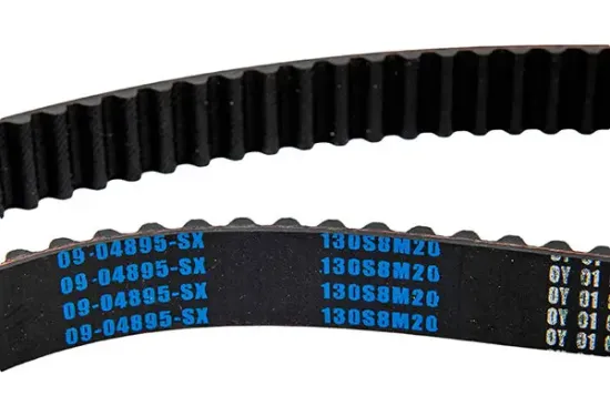 Zahnriemen STELLOX 09-04895-SX Bild Zahnriemen STELLOX 09-04895-SX