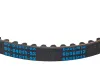 Zahnriemen STELLOX 09-04915-SX Bild Zahnriemen STELLOX 09-04915-SX