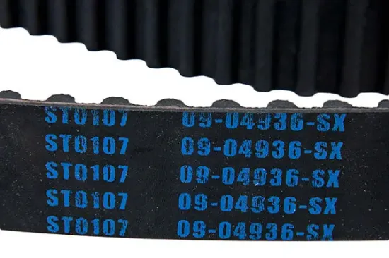 Zahnriemen STELLOX 09-04936-SX Bild Zahnriemen STELLOX 09-04936-SX