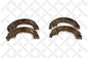 Bremsbackensatz Hinterachse STELLOX 096 100-SX