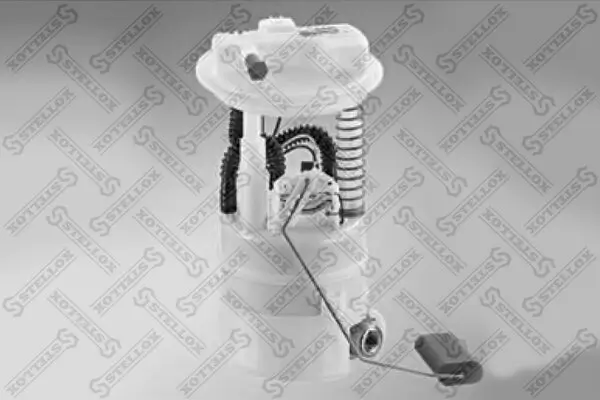 Kraftstoffpumpe 12 V im Kraftstofftank STELLOX 10-01210-SX