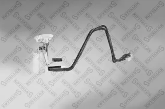 Kraftstoffpumpe im Kraftstofftank STELLOX 10-01482-SX Bild Kraftstoffpumpe im Kraftstofftank STELLOX 10-01482-SX