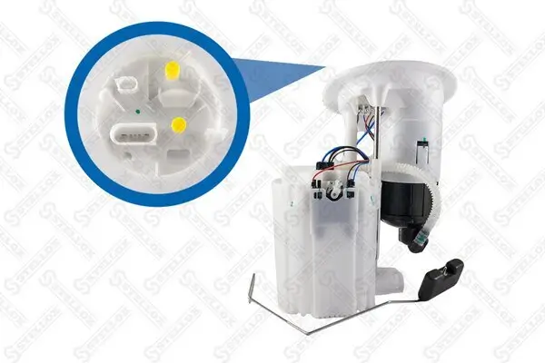 Kraftstoffpumpe im Kraftstofftank STELLOX 10-01630-SX