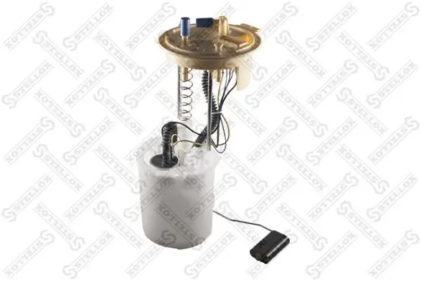 Kraftstoffpumpe 12 V STELLOX 10-01682-SX