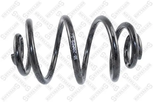 Fahrwerksfeder Hinterachse STELLOX 10-20029-SX