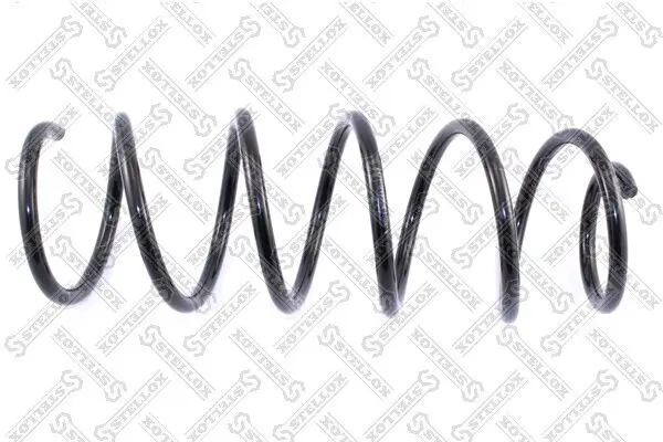 Fahrwerksfeder Hinterachse STELLOX 10-20231-SX