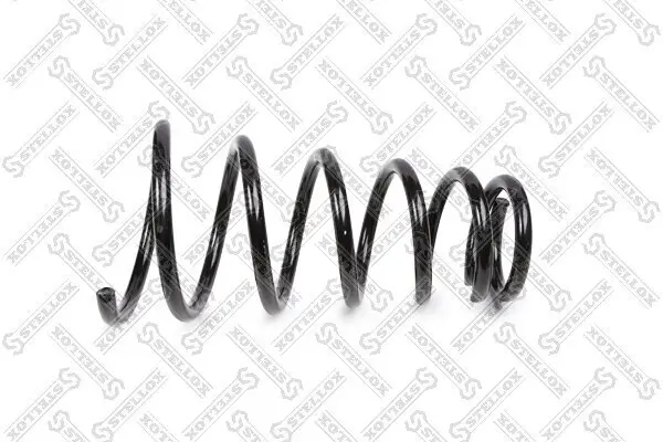 Fahrwerksfeder Hinterachse STELLOX 10-20371-SX