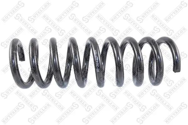 Fahrwerksfeder Hinterachse STELLOX 10-20472-SX