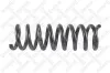 Fahrwerksfeder Hinterachse STELLOX 10-20491-SX