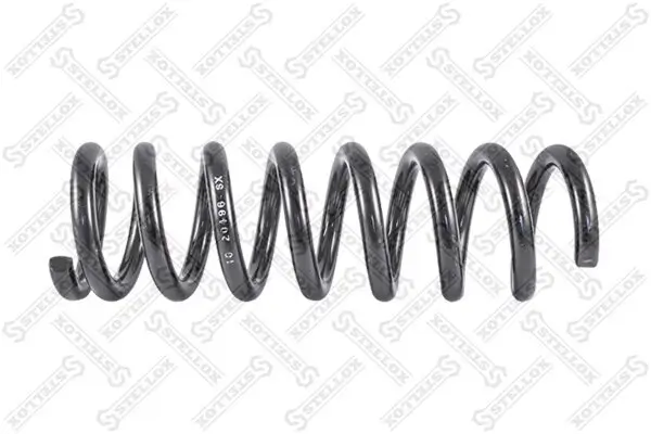Fahrwerksfeder Hinterachse STELLOX 10-20496-SX
