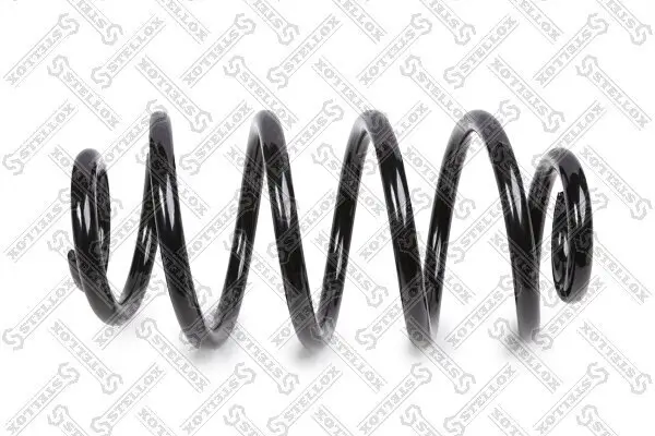 Fahrwerksfeder Hinterachse STELLOX 10-20498-SX