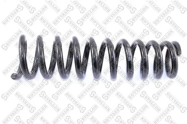Fahrwerksfeder Hinterachse STELLOX 10-20500-SX