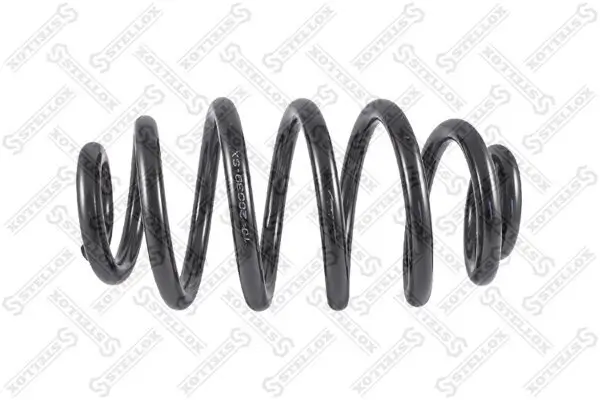 Fahrwerksfeder Hinterachse STELLOX 10-20639-SX