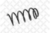Fahrwerksfeder Hinterachse STELLOX 10-20653-SX