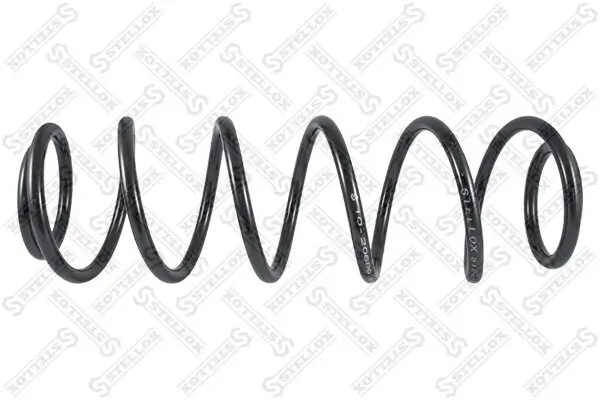 Fahrwerksfeder Hinterachse STELLOX 10-20689-SX