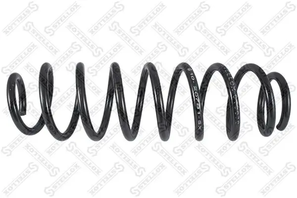 Fahrwerksfeder Hinterachse STELLOX 10-20781-SX