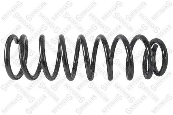 Fahrwerksfeder Hinterachse STELLOX 10-20837-SX
