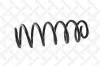 Fahrwerksfeder Hinterachse STELLOX 10-20981-SX