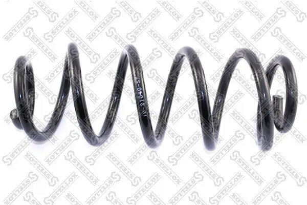 Fahrwerksfeder Vorderachse STELLOX 10-21040-SX