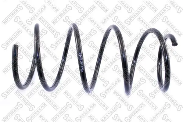 Fahrwerksfeder Vorderachse STELLOX 10-21075-SX