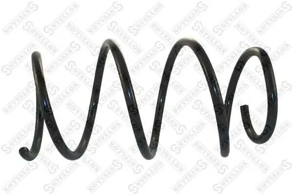 Fahrwerksfeder Vorderachse STELLOX 10-21095-SX