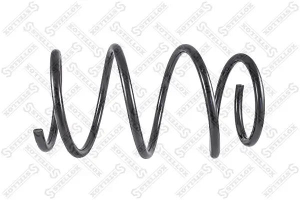 Fahrwerksfeder Vorderachse STELLOX 10-21114-SX