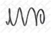 Fahrwerksfeder Vorderachse STELLOX 10-21114-SX