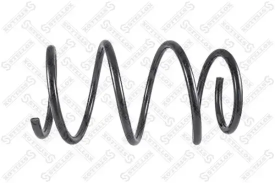 Fahrwerksfeder Vorderachse STELLOX 10-21114-SX Bild Fahrwerksfeder Vorderachse STELLOX 10-21114-SX