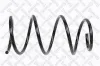 Fahrwerksfeder Vorderachse STELLOX 10-21120-SX