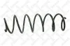 Fahrwerksfeder Vorderachse STELLOX 10-21183-SX