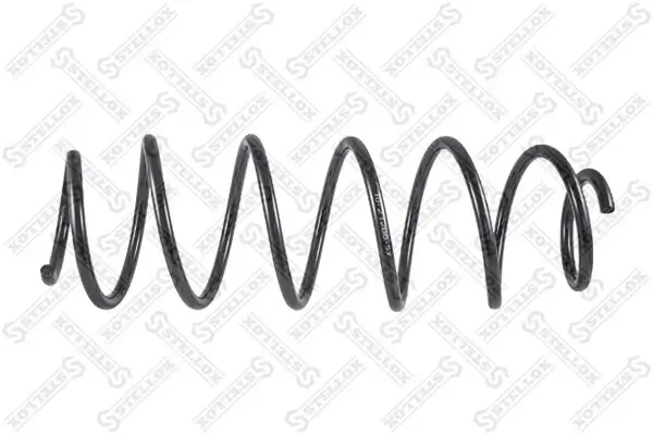 Fahrwerksfeder Vorderachse STELLOX 10-21286-SX