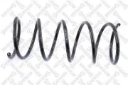 Fahrwerksfeder Vorderachse STELLOX 10-21350-SX