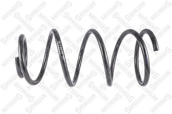 Fahrwerksfeder Vorderachse STELLOX 10-21383-SX