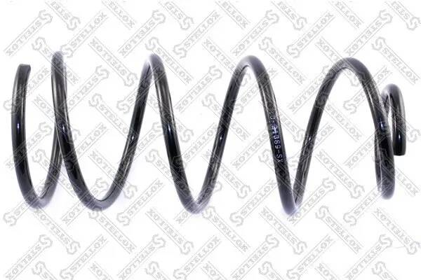 Fahrwerksfeder Vorderachse STELLOX 10-21389-SX