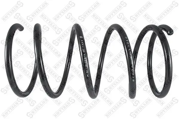 Fahrwerksfeder Vorderachse STELLOX 10-21454-SX