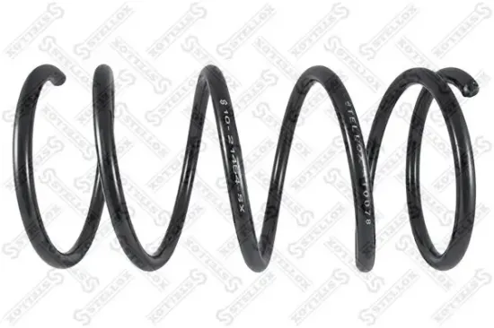 Fahrwerksfeder Vorderachse STELLOX 10-21454-SX Bild Fahrwerksfeder Vorderachse STELLOX 10-21454-SX